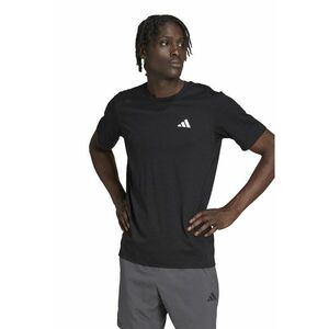 Tricou pentru antrenament Feelready - Negru imagine