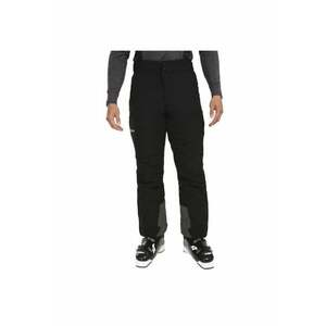 Pantaloni ski si snowboard Mimas - Negru imagine