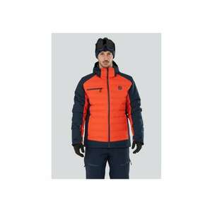 Geaca ski sau snowboard Orion Padded Jacket - Barbati - Rosu imagine