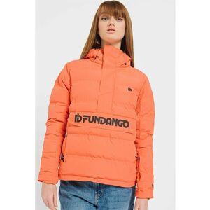 Geaca fara inchidere pentru ski Everett - Coral imagine