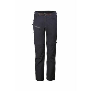Pantaloni sport barbati - Gregory - impermeabili - pentru drumetii - Negru imagine