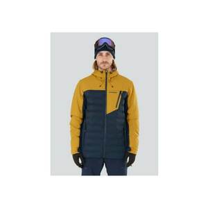 Geaca ski sau snowboard Fairfield Padded Jacket - Barbati - Galben imagine