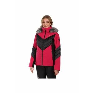 Geaca ski sau snowboard Lin - Roz imagine