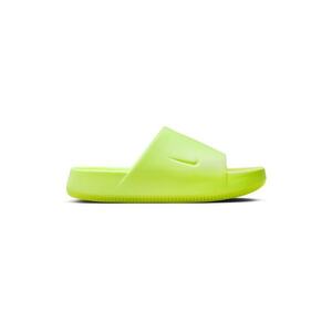 Papuci cu model uni Calm - Verde lime imagine