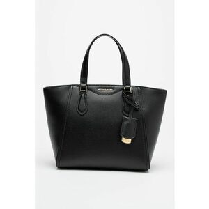 Geanta tote din piele cu design convertibil Taryn - Negru imagine