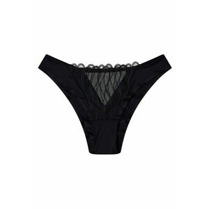 Chiloti Olyvia Bumbac Negru - Negru imagine