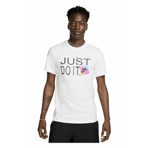 Tricou Tee 6mo Jdi Sp25 HJ0563100 Barbati Alb - Alb imagine