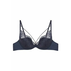 Sutien push-up Korin - dantela - elastic decorativ imagine