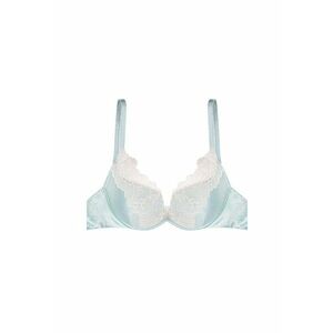 Sutien push-up Nori Verde menta - Verde imagine