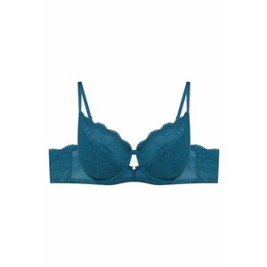 Sutien dama Tarot - Bumbac - Albastru imagine