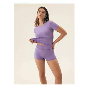 Pantaloni scurti Steam Violet - Violet imagine