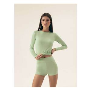 Pantaloni scurti Steam Verde lime - Verde lime imagine