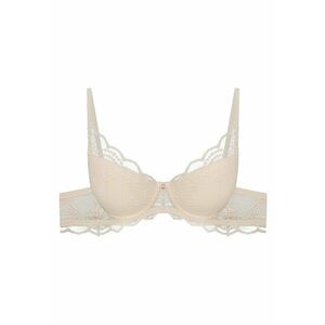 Sutien push-up - Bumbac/Dantela - Model Song - Bej imagine