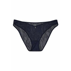 Lenjerie intima pentru dama Osaka - Bumbac - bleumarin imagine