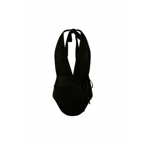 Set de baie dama Zibraz negru - Negru imagine