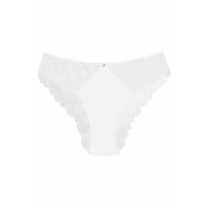 Chiloti figi Briana - Alb imagine