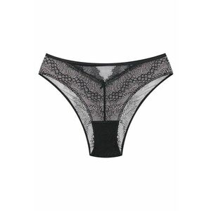 Chiloti figi Bonjour negru - Negru imagine