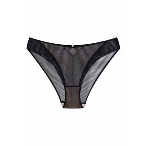 Chiloti figi Brittany negru - Negru imagine