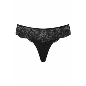 Chiloti stringi Blueberry negru - Negru imagine
