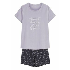 Pijama dama Naturaleza imagine