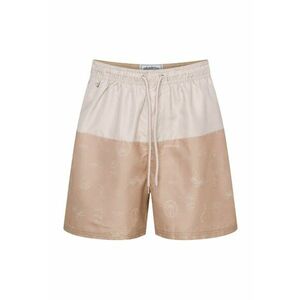 Pantaloni scurti de baie Rune Bej imagine