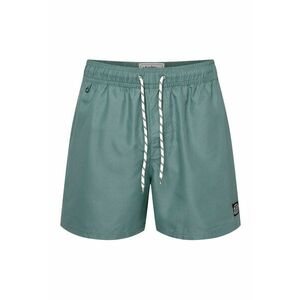 Pantaloni scurti de baie React Verde marin imagine
