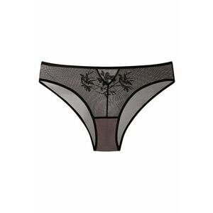 Chiloti figi Barely negru - Negru imagine