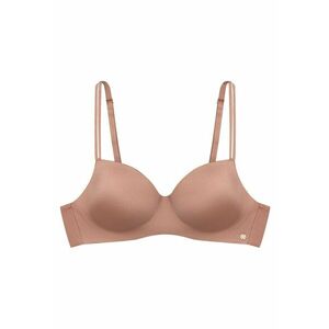 Sutien Push-up Bosco Galben pal - Galben pal imagine