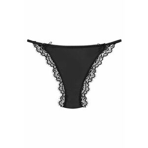 Chiloti figi Blithely negru - Negru imagine