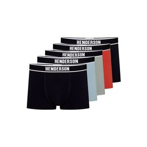 Boxeri Soon set de 5 perechi - Multicolor imagine