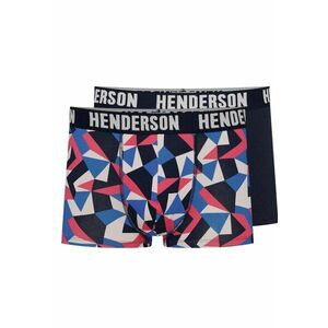 Boxeri Shield set de 2 perechi multicolor - Multicolor imagine