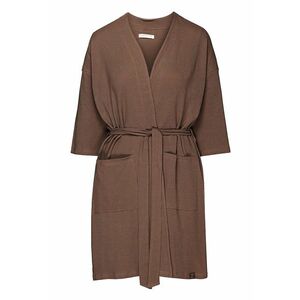Halat dama Nilsa bronz-caramela - Maro bronz imagine