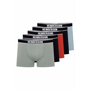Boxeri (crac mai lung)Soon 5-pak - Multicolor imagine