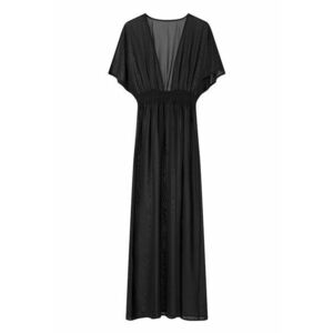 Rochie Amalfi negru - Negru imagine