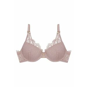 Sutien push-up Sapphire roz murdar - Roz murdar imagine