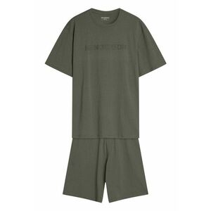 Pijama barbati Olive khaki imagine