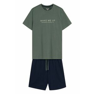 Pijama barbati Dare Khaki - bluemarin imagine