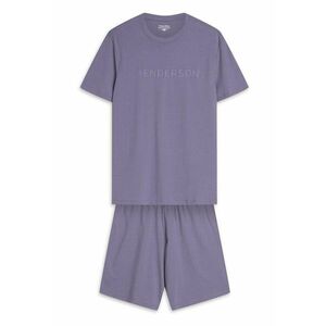 Pijama barbati Daft Bleumarin imagine