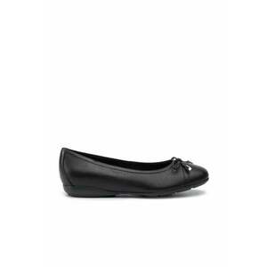 Balerini 201595947 - Piele naturala - Negru - Negru imagine