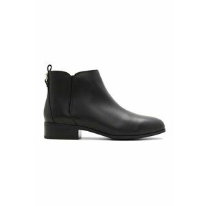 Ghete de piele Verity - Negru imagine