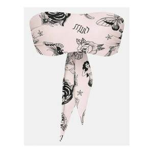 Sutien de baie Tattoo Robert Kupisz X Bej - Bej imagine