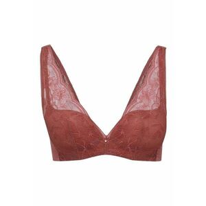 Sutien Push-up Genesis Mahon bronz - Maro imagine