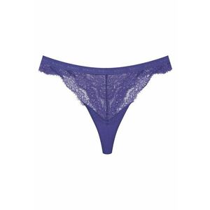 Chiloti tipul Stringi Ocrissa Albastru - Albastru imagine