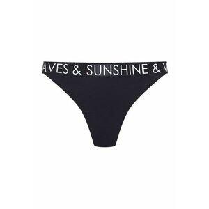 Chiloti de baie Summervibes Negru - Negru imagine