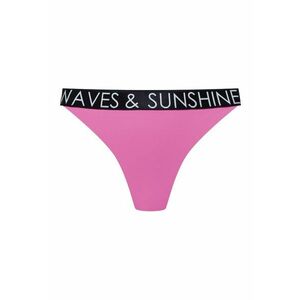 Chiloti de baie Summervibes Roz Aprins - Roz aprins imagine