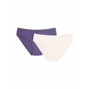 Chiloti figi Peachy set de 2 bluemarin - crem - Multicolor imagine
