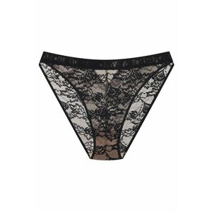 Chiloti figi Bisous negru - Negru imagine