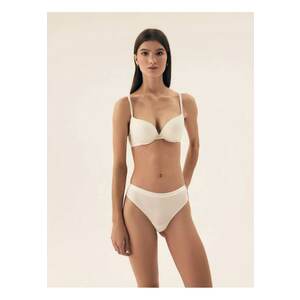 Chiloti tipul stringi Lacteem Crem - Crem imagine