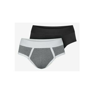 Slipi Robert Kupisz x set de 2 perechi gri - negru - Gri imagine