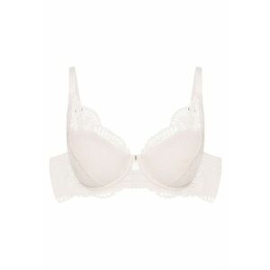Sutien Clasic Blueberry Alb crem - Crem imagine
